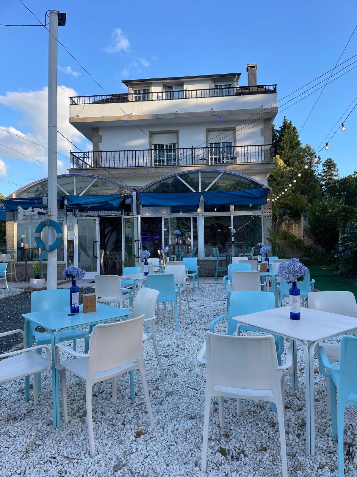 Hotel Playa Las Sinas