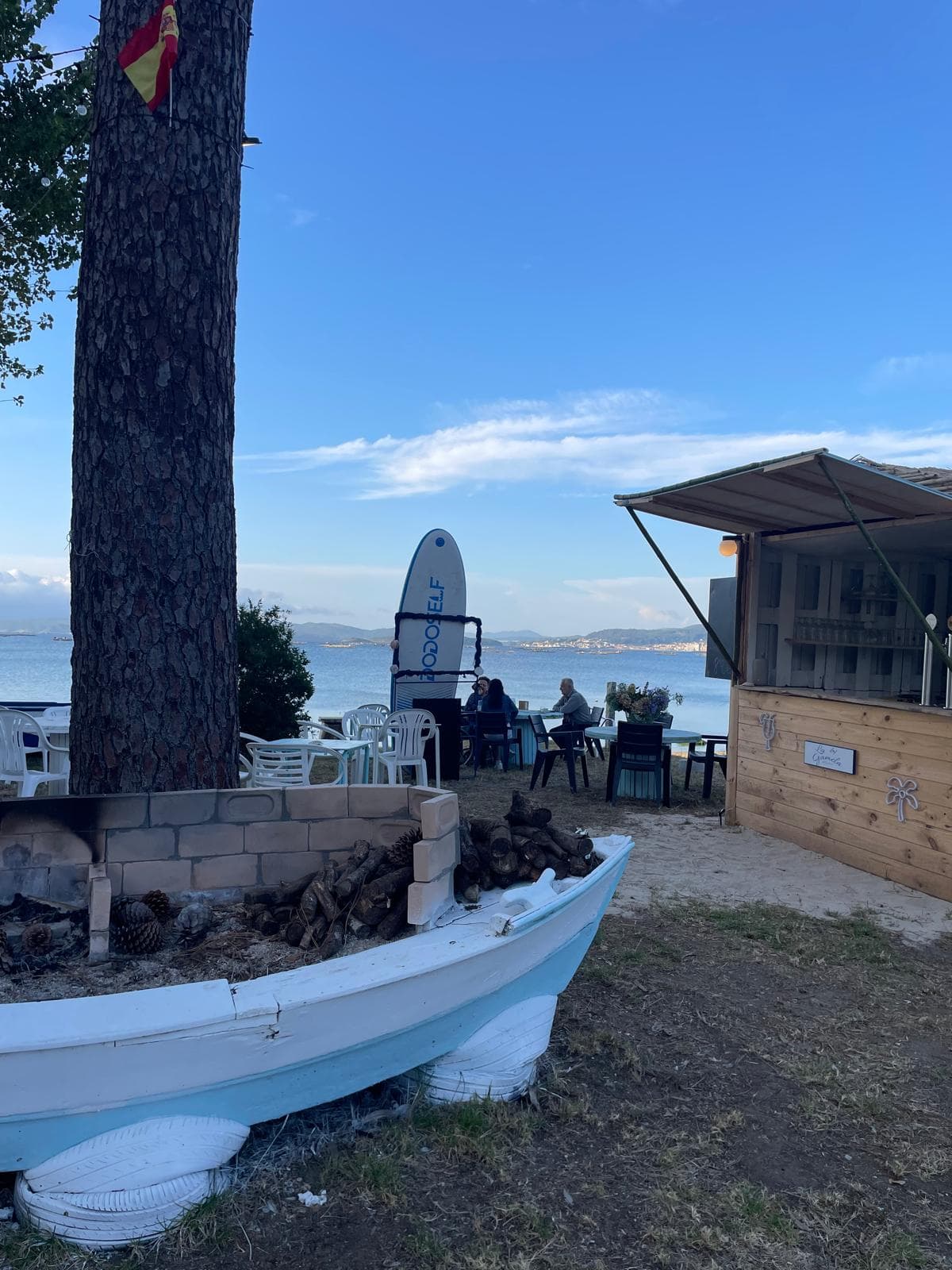 Hotel Playa Las Sinas